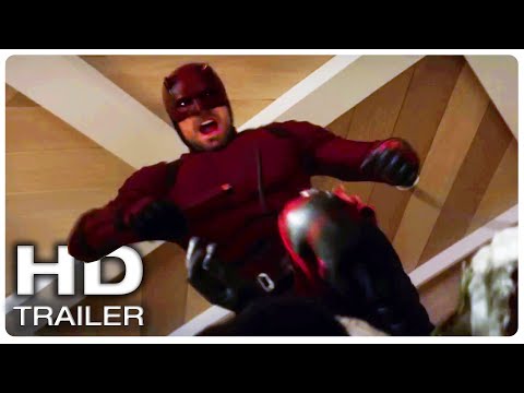 DAREDEVIL BORN AGAIN "Vigilantes Are Not Heroes" Trailer (NEW 2025)