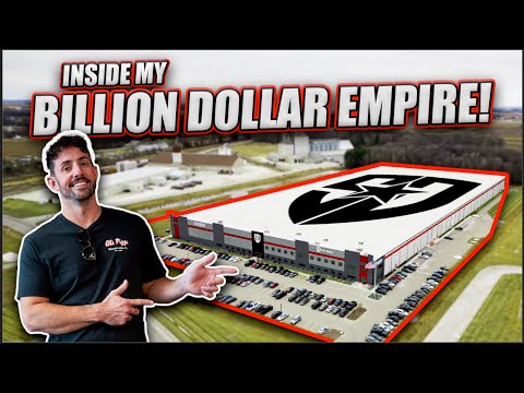 The Hamilton Collection: Building a $30 Million Car Empire and Financial Success Tips