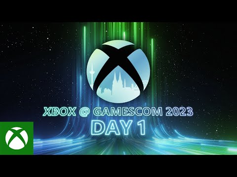 [ASL] Xbox @ gamescom 2023: Live From the Showfloor Day 1