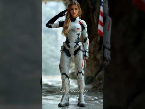 Military Powers 2200: Exoskeleton Edition - USA, Germany, and much more! Is Your Country Next?