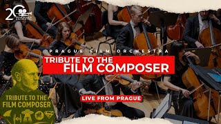 TRIBUTE TO THE FILM COMPOSER · Famous Oscars Themes · Prague Film Orchestra