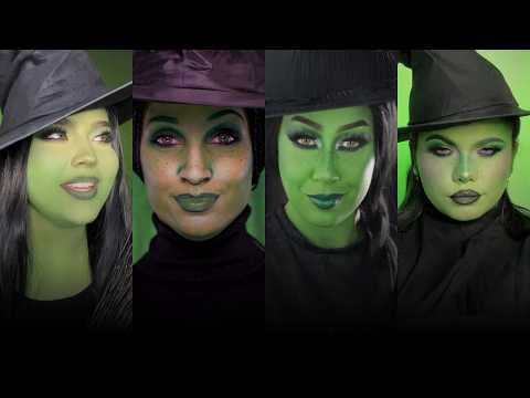 TOP 8 WICKED MAKEUP