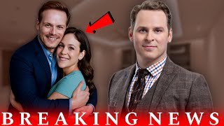 Abortion! Erin Krakow DROPS BOMB😭Husband Ben Rosenbaum Will DIVORCE Her For Int*mate Sam Heughan