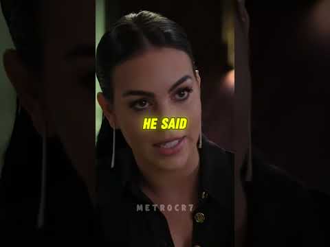 You Won't BELIEVE What Junior Did With Georgina's Credit Card! #ronaldo #georginarodrguez