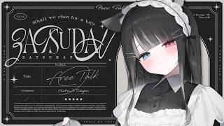 【 雑談 】朝に元気を届けるよ～【 猫田なつな / Vtuber 】