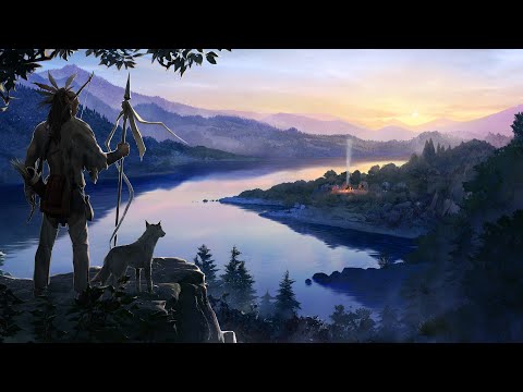 Shawnee - Exploration Civ Theme | Civilization VII Original Soundtrack