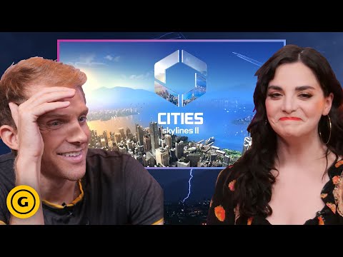 Cities Skylines II Challenge | Ways to Play
