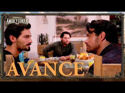 AVANCE Capítulo 7: ¡Jerónimo y Lalo <strong>se</strong> declararán la guerra! | Este martes | Tierra de <strong>Amor</strong> y Coraje