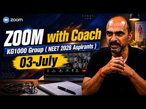 NEET 2028 Aspirants - Biggest Problem & How to FIX it?