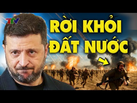 Điểm nóng thế giới 21/9: Chiến sự mở rộng sang tỉnh thứ 7, dân Ukraine muốn RỜI KHỎI ĐẤT NƯỚC !?