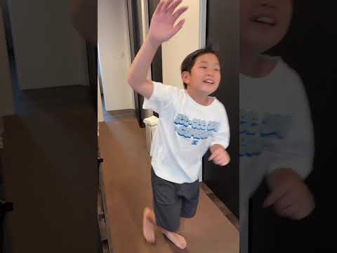 超巨大流しそうめん🤣Part6 #shorts #レオ