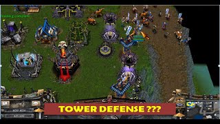 Battle Realms Zen Edition (2v6) Serpent and Lotus DEFENSE v1.58.3