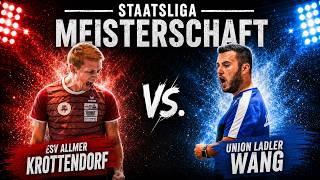 Stocksport Staatsliga 2026 || ESV Allmer Krottendorf vs. ESV Union Ladler Wang
