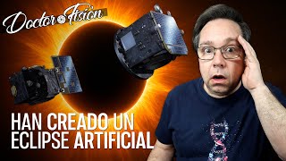 La Misión que Ocultó el Sol Para Revelar Sus Secretos 🛰️