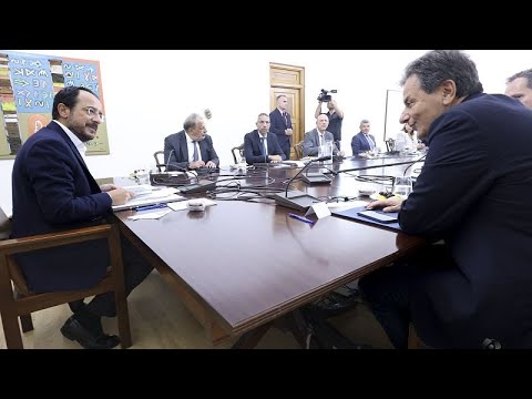 Χριστοδουλίδης: «Πολύ καλή επιλογή να γίνει η σύσκεψη για την ηλεκτρική διασύνδεση»