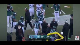 Britain Covey Philadelphia Eagles Career Highlights