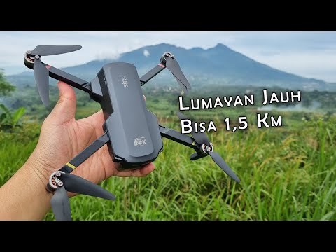 ROX SJRC F5s Pro+ Test Jarak 1,5 Km