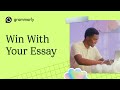 Grammarly's Role in Thesis Writing