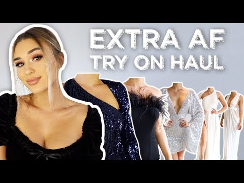 Abyss by Abbys Try On Haul!
