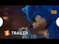 Trailer 2 do filme Sonic the Hedgehog 2