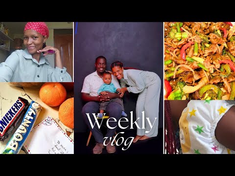 My 1st Mothers Day | Family Photoshoot  | Trying Cloth Diapers | Money Talks and more...