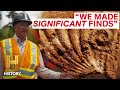 Significance of Artifacts in Excavation