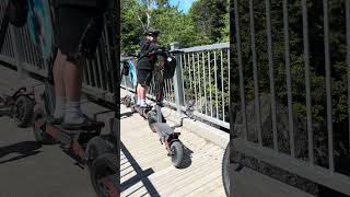 Twin falls #bike #mtb #football #automobile #lifeisbutadream #mountainbike #downhill #funny #viral