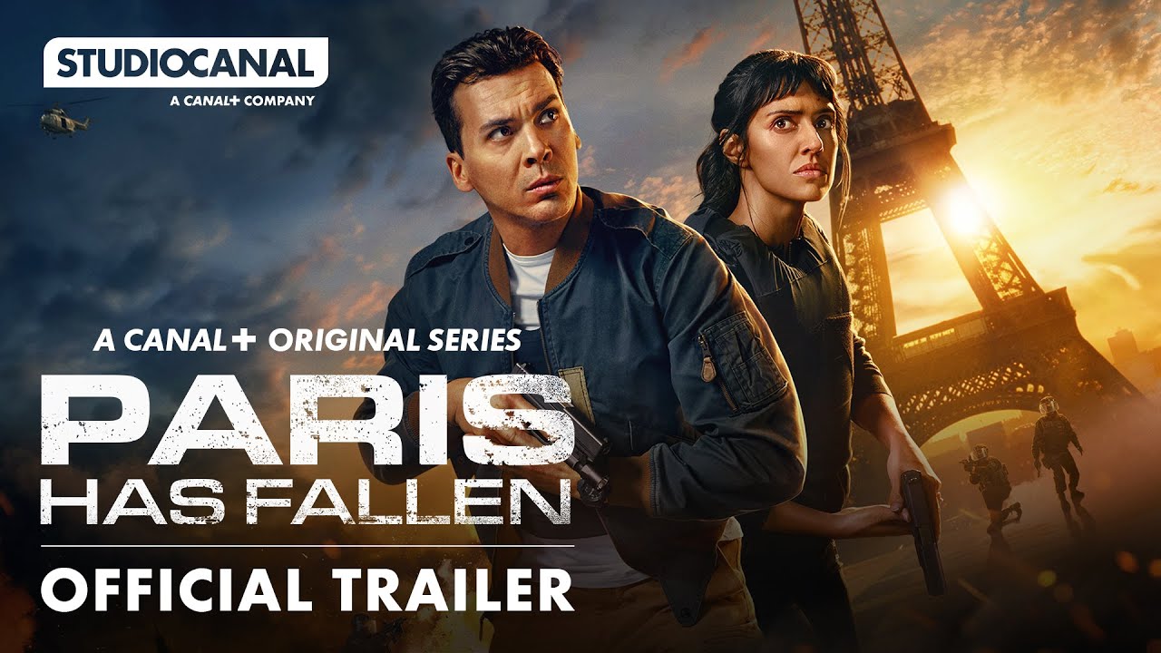 Paris Has Fallen Imagem do trailer