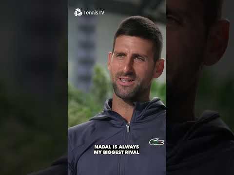 Novak Djokovic: 