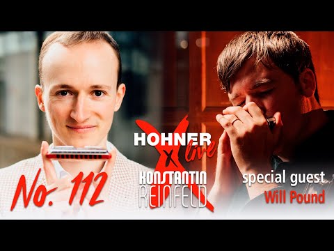 Hohner Live x Konstantin Reinfeld feat. Will Pound | No. 112