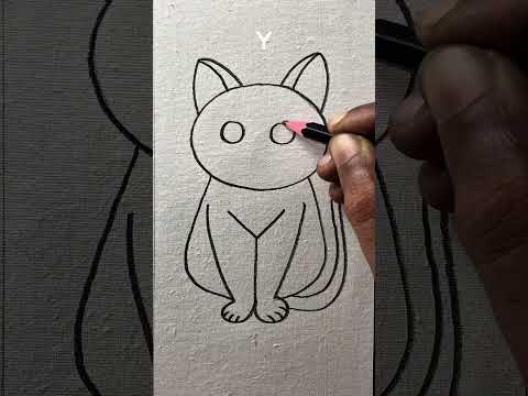 Simple drawing with Y