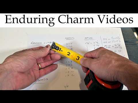 Understanding Lumber And Plywood Dimensions Like A Pro