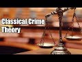 Criminology Theories and Concepts