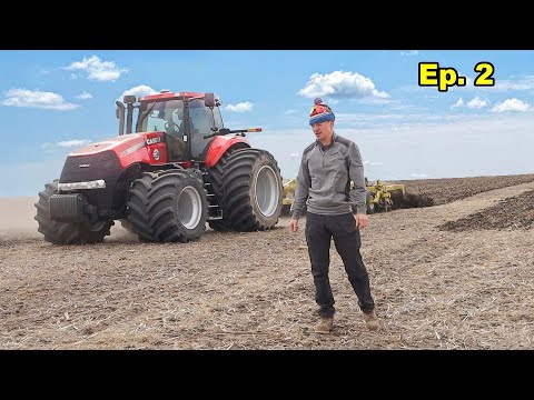 WE PULLED Our Tractors Out Of The Shed!