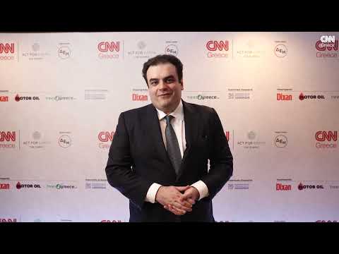 Πιερρακάκης στο CNN Greece: Στον πυρήνα των δράσεών μας το περιβάλλον και οι ενεργοί πολίτες