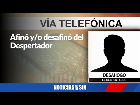 Afinó el MP y desafinaron los legisladores