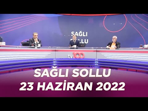 Erdoğan-Selman Görüşmesi Siyasette Nasıl Yankılandı? | Erdoğan Aktaş ile Sağlı Sollu 23 Haziran 2022