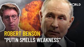 YouTube video thumbnail: Russia’s Next Move: Ukraine, the Baltics, or a Test of NATO?