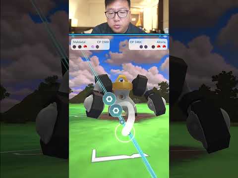 Melmetal is SO OP! - Pokemon GO