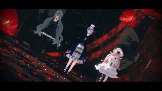 【MMD】神谕法则【黒瀬ミサ】