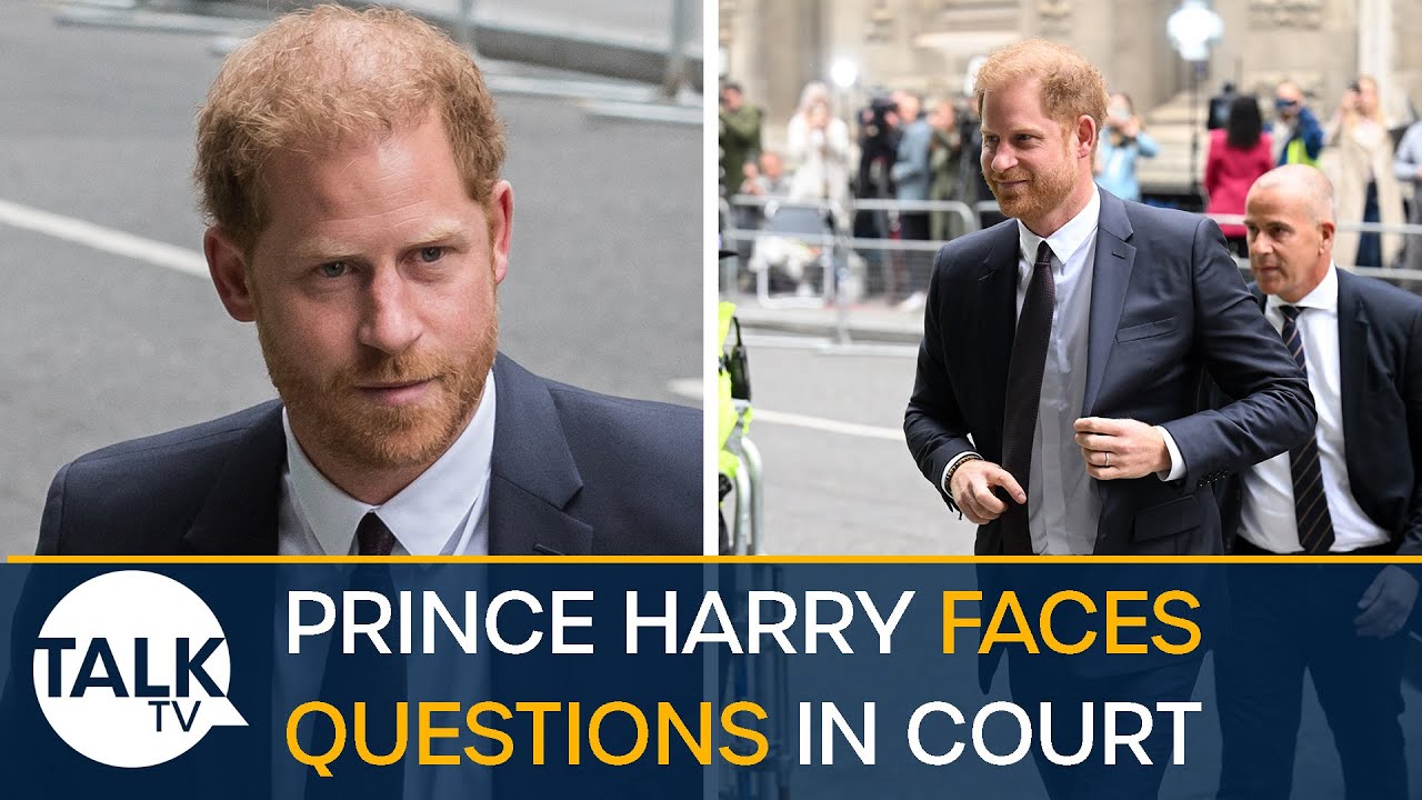 Prince Harry Court Case: Everything You Need To Know From Day Two As Prince Questioned