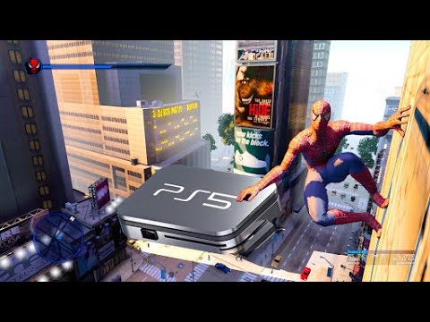 Ambitious cancelled spider-man game leaked, more ps5 stuff spotted in the wild, & more