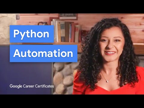 How Automation in Python Can Save You Time | Google IT Support Certificate