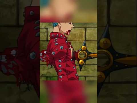 Mais c'est King !🧐 | Seven deadly sins