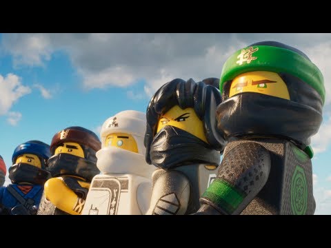 The LEGO NINJAGO Movie - Behind the Bricks