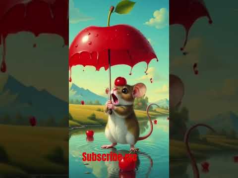 ইঁদুরের কি কৌশল #funny #কাচাবাদামsong #love #ai #banglasarabarnaandbanjanbarna #funnyanimals