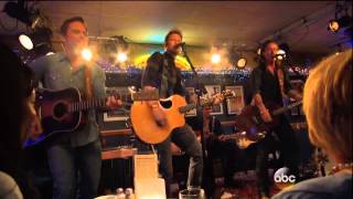 Florida Georgia Line, "Dirt" Live ("Nashville" West Coast)