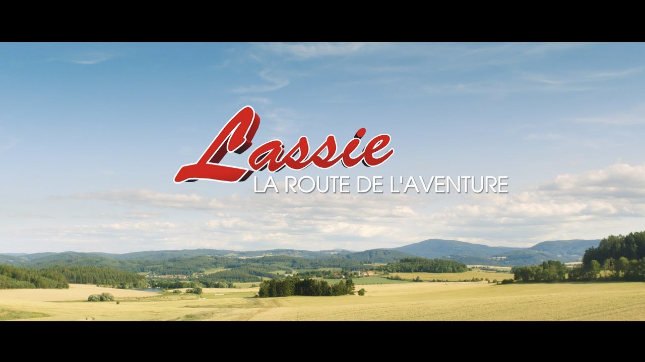 Lassie : La route de l'aventure Miniature du trailer
