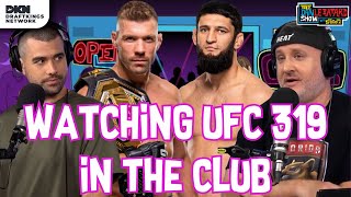 Zaslow's son can't get into The Club for MMA Hangout UFC 319 | Le Batard Show