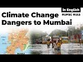 Climate Change Challenges in Mumbai